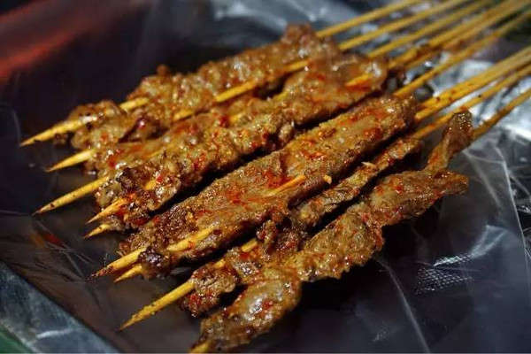故城烤牛筋培训
